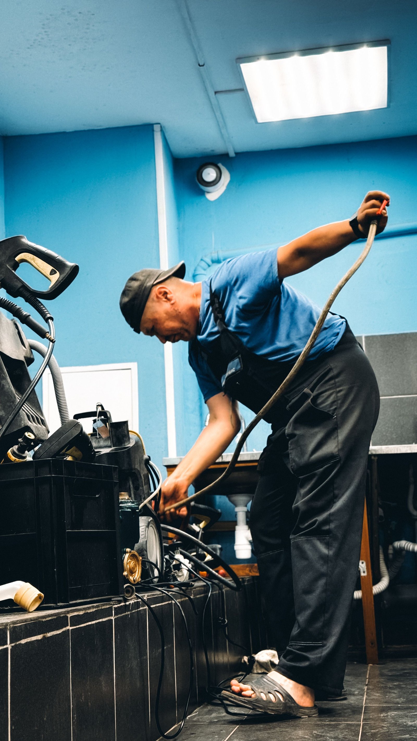Plumbing Services